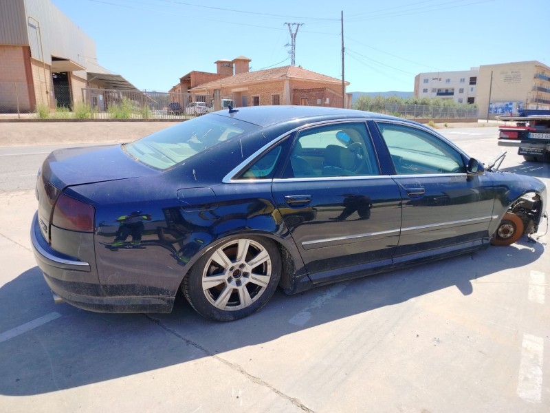 audi a8 d3 (4e2, 4e8) del año 2003
