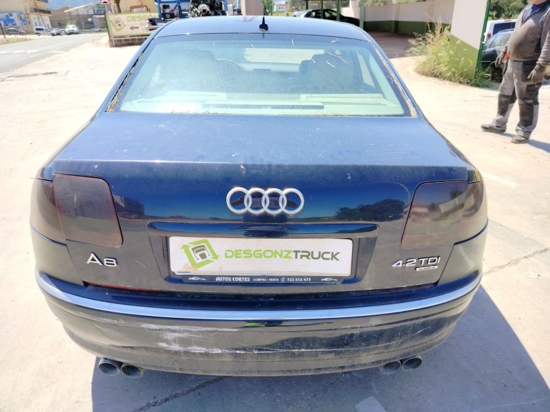 audi a8 d3 (4e2, 4e8) del año 2003