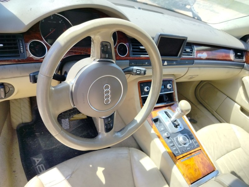 audi a8 d3 (4e2, 4e8) del año 2003