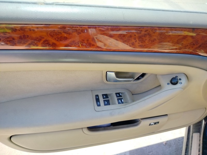 audi a8 d3 (4e2, 4e8) del año 2003