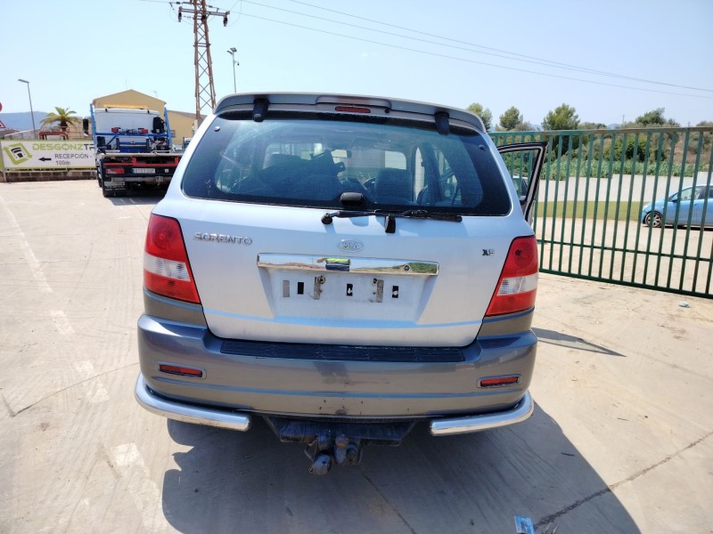 kia sorento i (jc) del año 2002