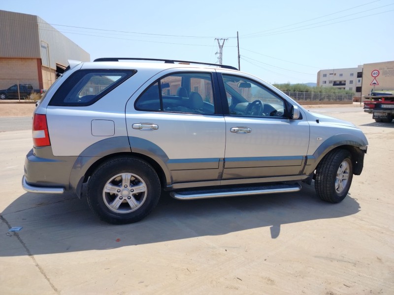 kia sorento i (jc) del año 2002