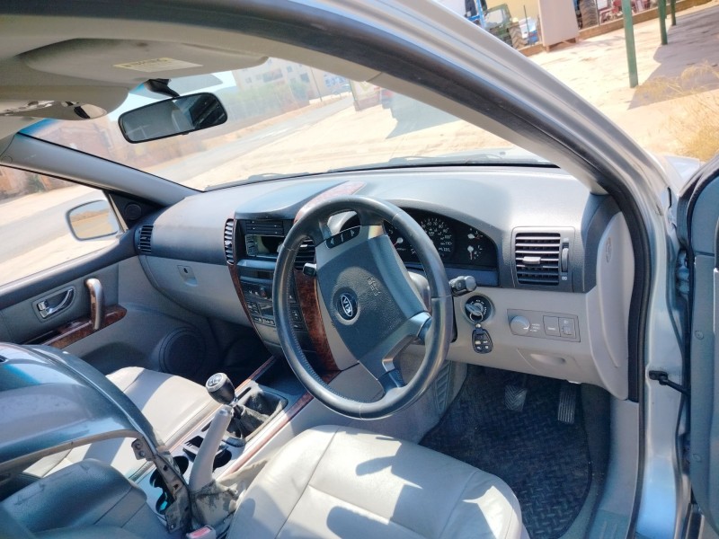 kia sorento i (jc) del año 2002