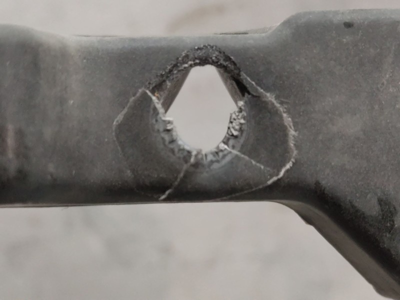 Recambio de panel frontal para volkswagen golf v (1k1) 1.9 tdi referencia OEM IAM   