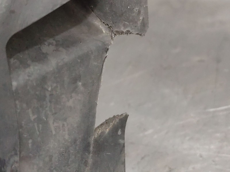 Recambio de panel frontal para volkswagen golf v (1k1) 1.9 tdi referencia OEM IAM   