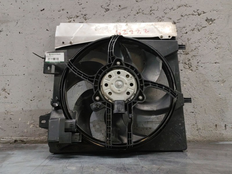 Recambio de electroventilador para peugeot 207 x-line referencia OEM IAM 965380408001  
