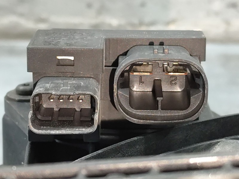 Recambio de electroventilador para peugeot 207 x-line referencia OEM IAM 965380408001  