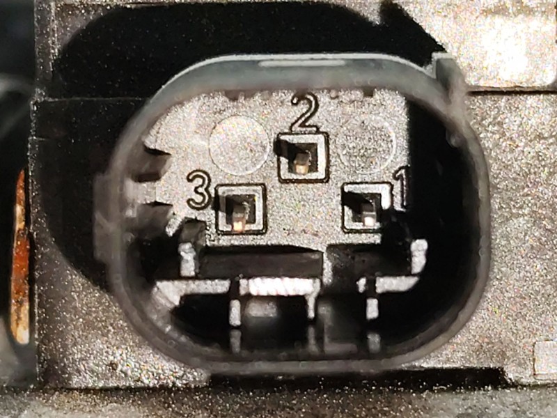 Recambio de carter para mercedes-benz clase c (w203) berlina 220 cdi (203.006) referencia OEM IAM R6110140602  