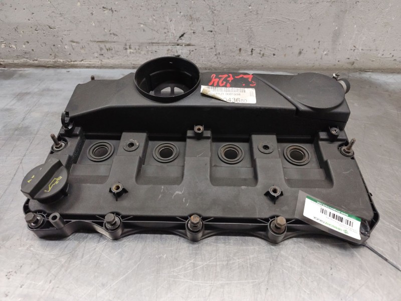 Recambio de tapa balancines para citroën jumper iii furgoneta 2.2 hdi 100 referencia OEM IAM 9659043680  