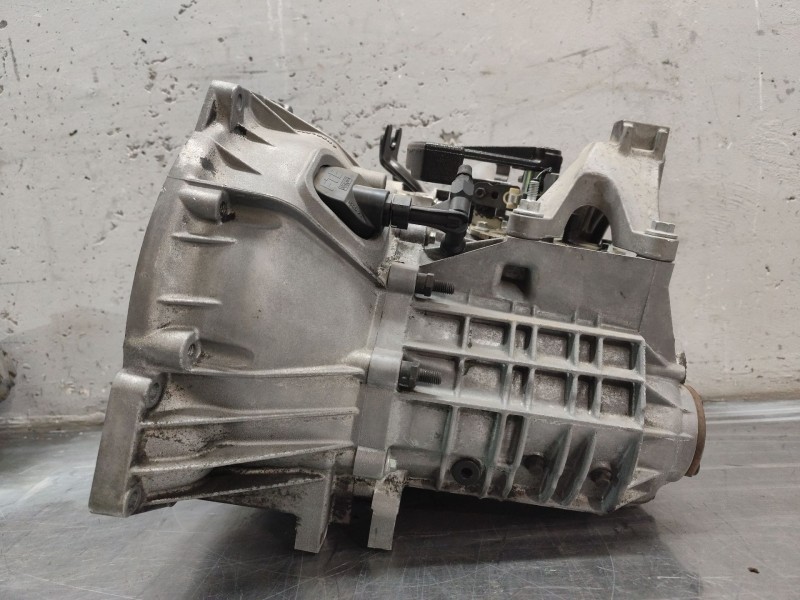 Recambio de caja cambios para ford focus c-max (cap) ambiente (d) referencia OEM IAM 4M5R7002YA  