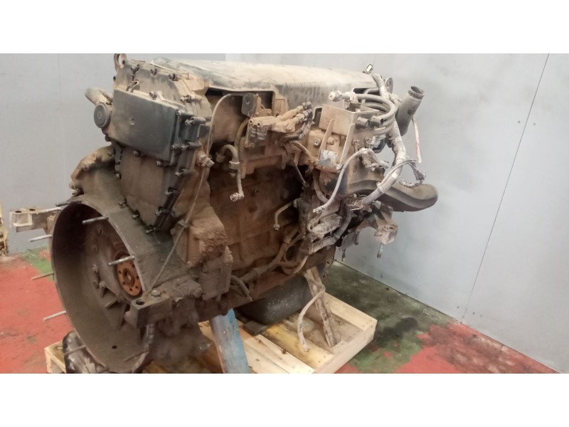 Recambio de despiece motor para iveco stralis (ad/at) 11.1 diesel referencia OEM IAM F3AE3681Y  