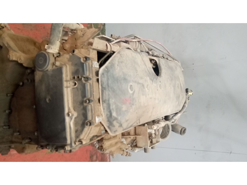 Recambio de despiece motor para iveco stralis (ad/at) 11.1 diesel referencia OEM IAM F3AE3681Y  