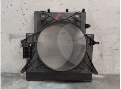 Recambio de envolvente radiador para iveco daily config. paquetería cabina simple 35s... batalla 3750 referencia OEM IAM    2