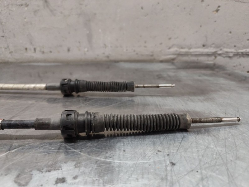 Recambio de palanca cambio para volkswagen polo v (6r1, 6c1) 1.6 tdi referencia OEM IAM 600711061F  