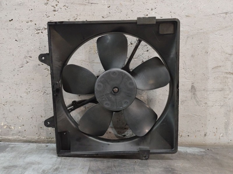 Recambio de electroventilador para kia carnival ii (gq) 2.9 crdi referencia OEM IAM   
