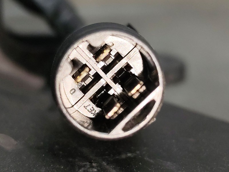 Recambio de electroventilador para kia carnival ii (gq) 2.9 crdi referencia OEM IAM   