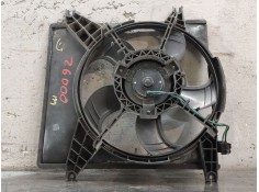 Recambio de electroventilador para hyundai atos (mx) gls referencia OEM IAM 5151014   2