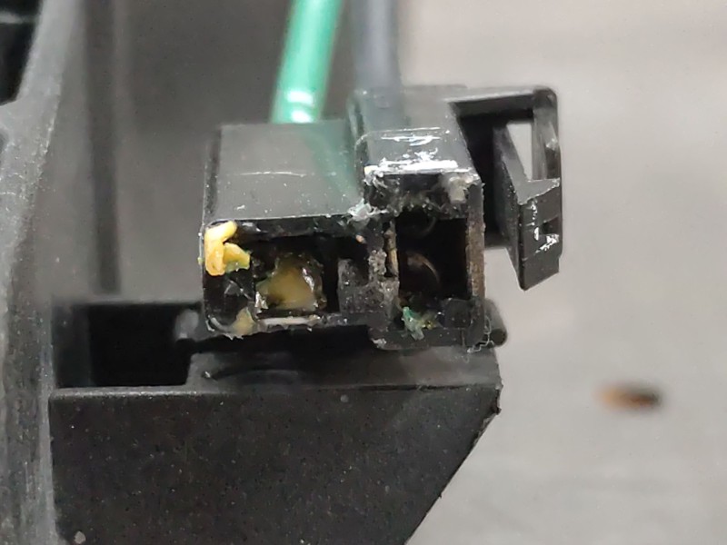 Recambio de electroventilador para hyundai atos (mx) gls referencia OEM IAM 5151014  