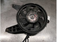 Recambio de electroventilador aire acondicionado para hyundai terracan (hp) 2.9 crdi full referencia OEM IAM    2