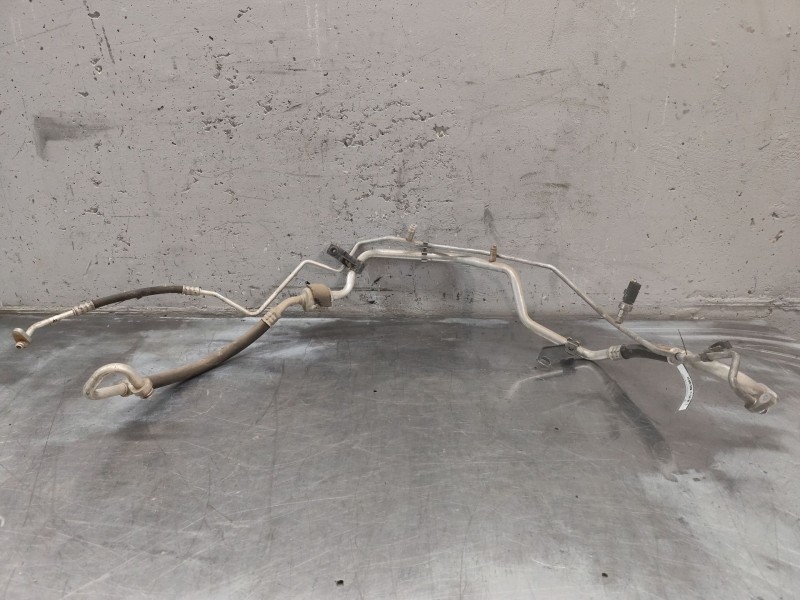 Recambio de tubos aire acondicionado para peugeot 207 sw confort referencia OEM IAM   