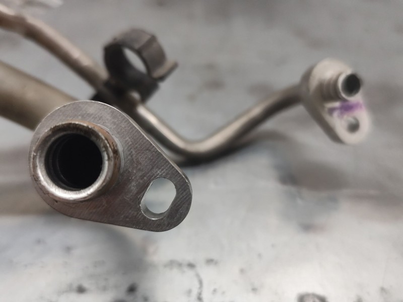 Recambio de tubos aire acondicionado para peugeot 207 sw confort referencia OEM IAM   