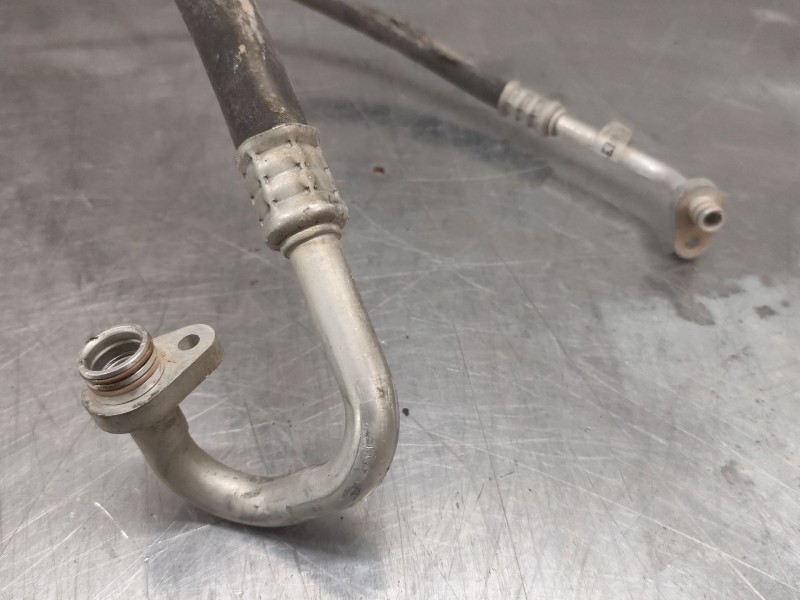 Recambio de tubos aire acondicionado para peugeot 207 sw confort referencia OEM IAM   