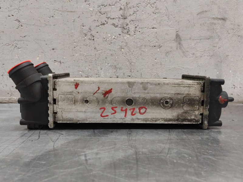 Recambio de intercooler para citroën c4 picasso i monospace (ud_) 1.6 hdi referencia OEM IAM 9648551880  