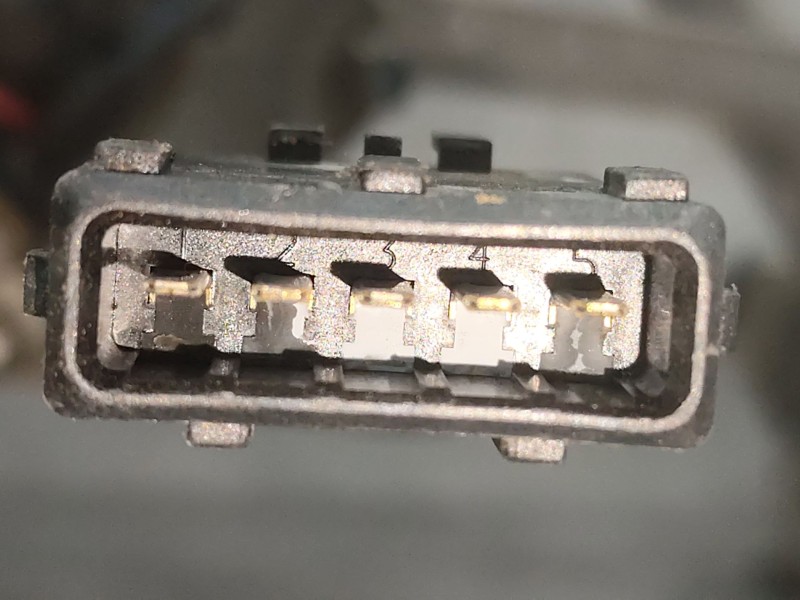 Recambio de motor limpia delantero para fiat scudo furgoneta (220_) 1.9 d referencia OEM IAM 53547302  