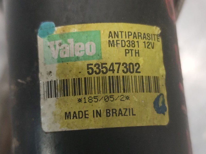 Recambio de motor limpia delantero para fiat scudo furgoneta (220_) 1.9 d referencia OEM IAM 53547302  
