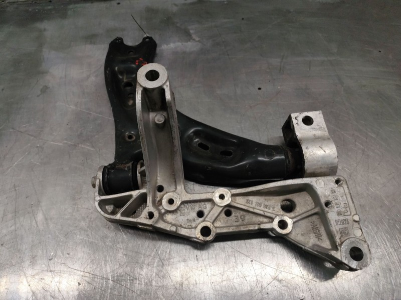 Recambio de brazo suspension superior delantero derecho para volkswagen golf vi (5k1) rabbit referencia OEM IAM 1K0199296  