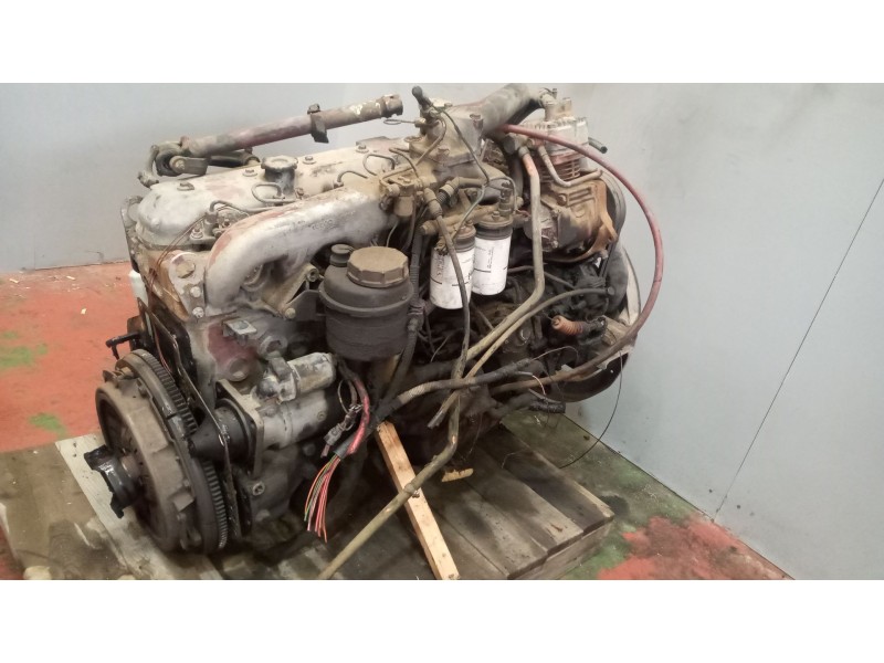 Recambio de motor completo para iveco eurocargo 5.9 diesel referencia OEM IAM 806025R  