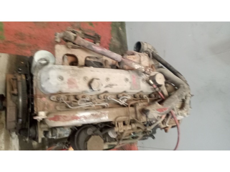 Recambio de motor completo para iveco eurocargo 5.9 diesel referencia OEM IAM 806025R  