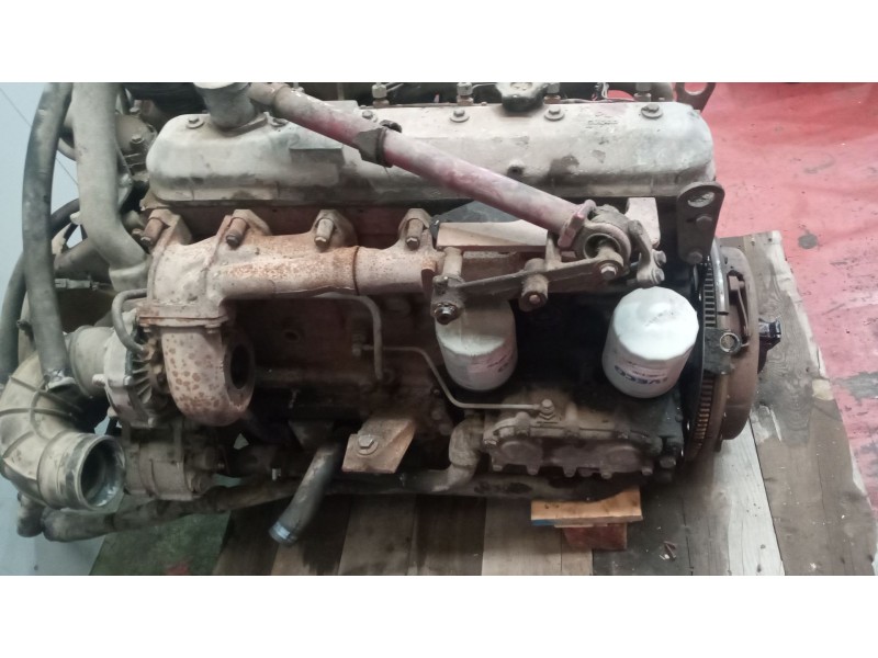 Recambio de motor completo para iveco eurocargo 5.9 diesel referencia OEM IAM 806025R  