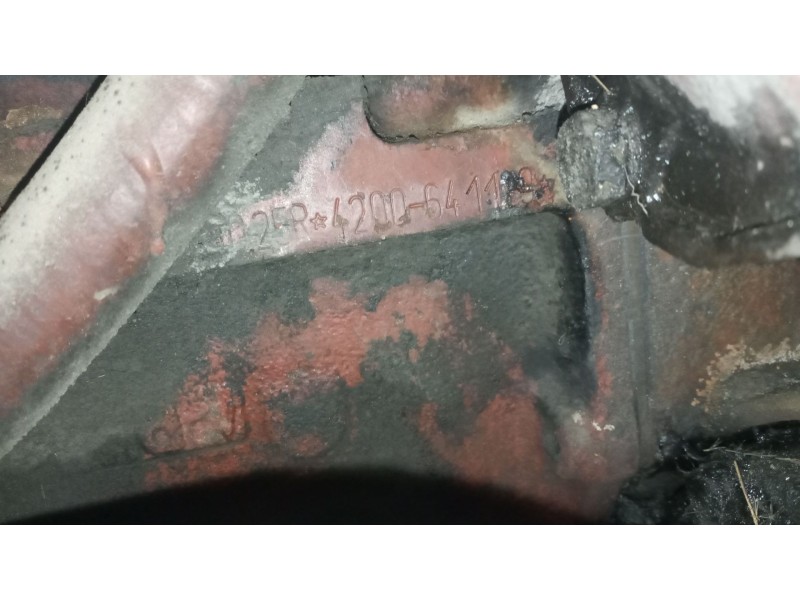 Recambio de motor completo para iveco eurocargo 5.9 diesel referencia OEM IAM 806025R  