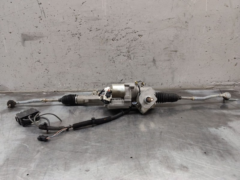 Recambio de cremallera direccion para peugeot 207 x-line referencia OEM IAM 6700001414  