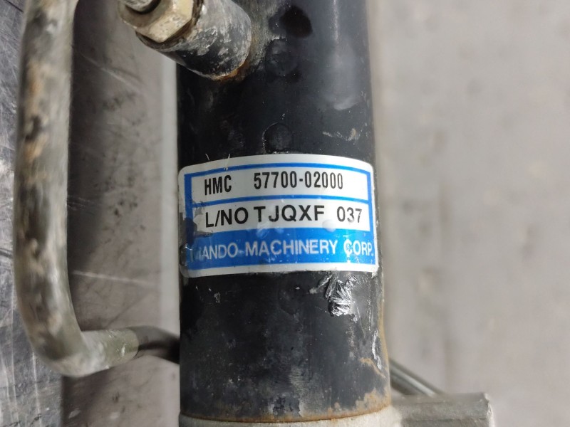 Recambio de cremallera direccion para hyundai atos (mx) gls referencia OEM IAM 577000200  