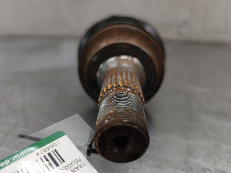 Recambio de transmision delantera derecha para peugeot 207 x-line referencia OEM IAM   
