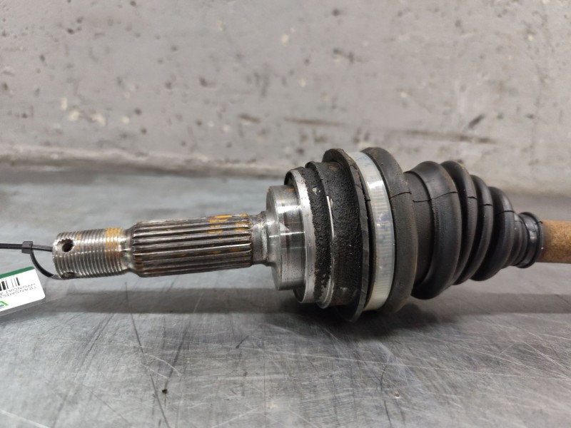 Recambio de transmision delantera izquierda para hyundai atos (mx) gls referencia OEM IAM   