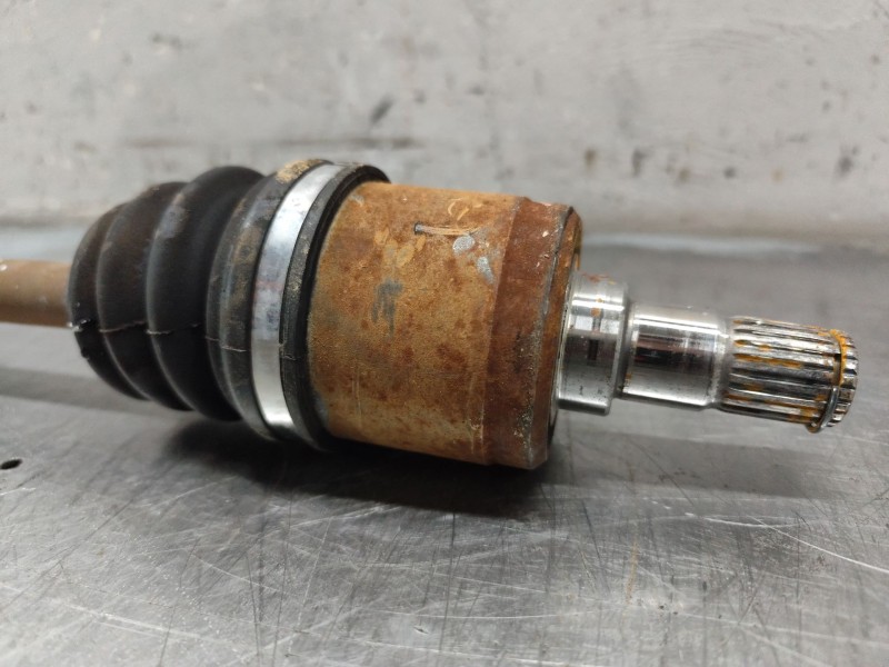 Recambio de transmision delantera izquierda para hyundai atos (mx) gls referencia OEM IAM   