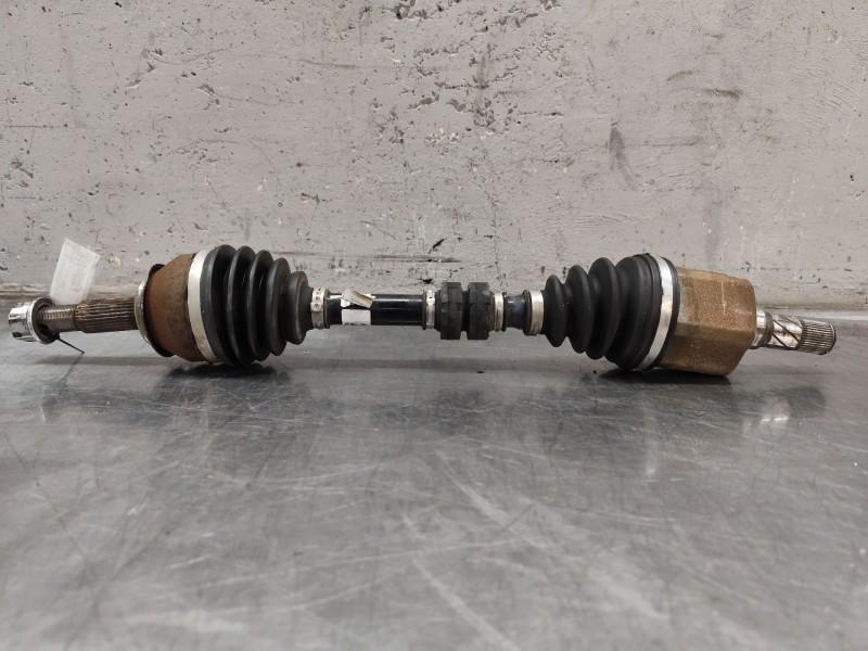 Recambio de transmision delantera izquierda para nissan qashqai ii (j11, j11_) 1.6 dci referencia OEM IAM 00314505  