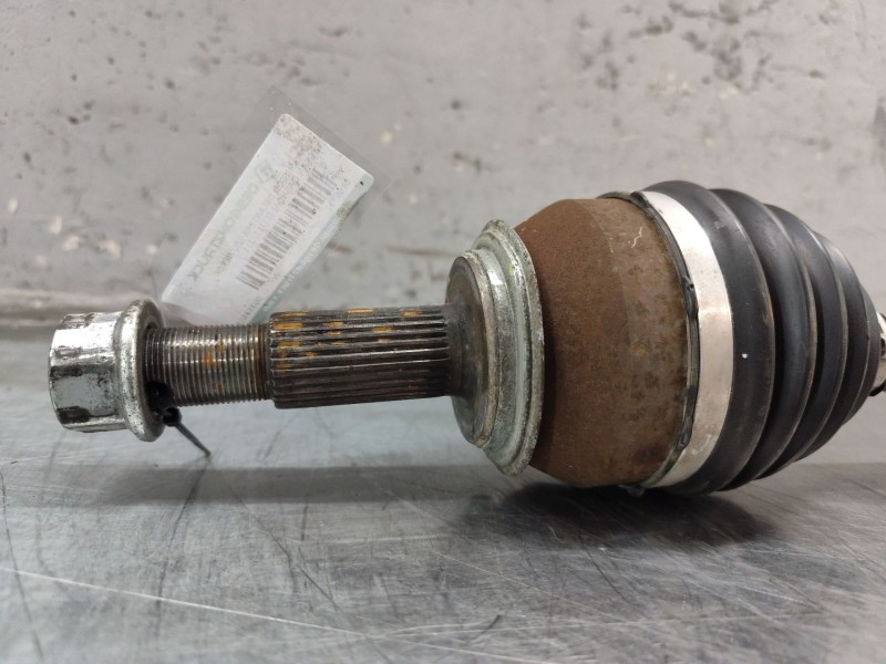 Recambio de transmision delantera izquierda para nissan qashqai ii (j11, j11_) 1.6 dci referencia OEM IAM 00314505  