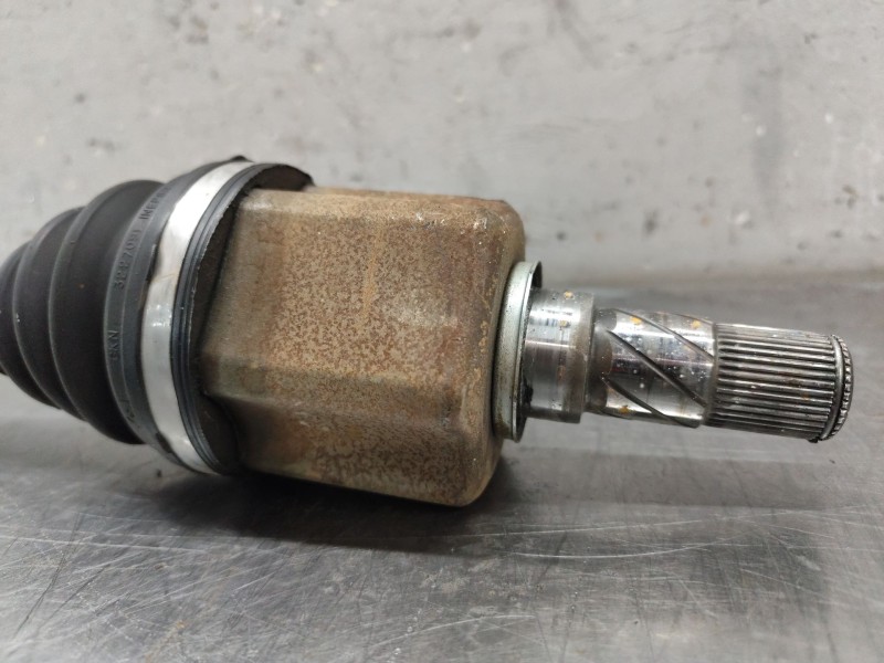 Recambio de transmision delantera izquierda para nissan qashqai ii (j11, j11_) 1.6 dci referencia OEM IAM 00314505  