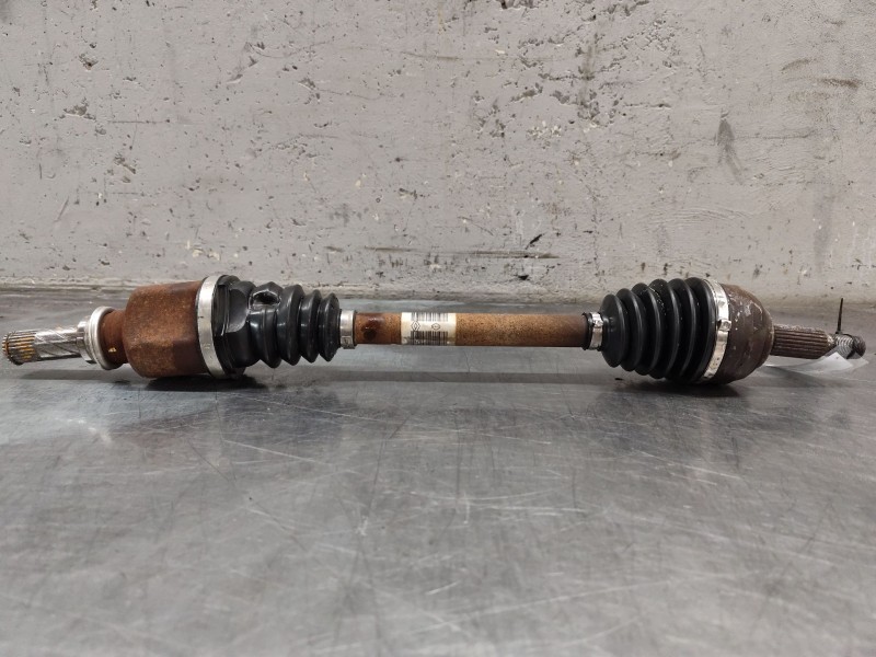 Recambio de transmision delantera izquierda para renault scenic ii authentique referencia OEM IAM 8200432517  