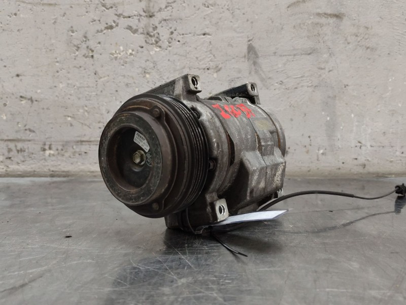 Recambio de compresor aire acondicionado para iveco daily vi furgoneta 33s12, 35s12, 35c12 referencia OEM IAM 4472801800  