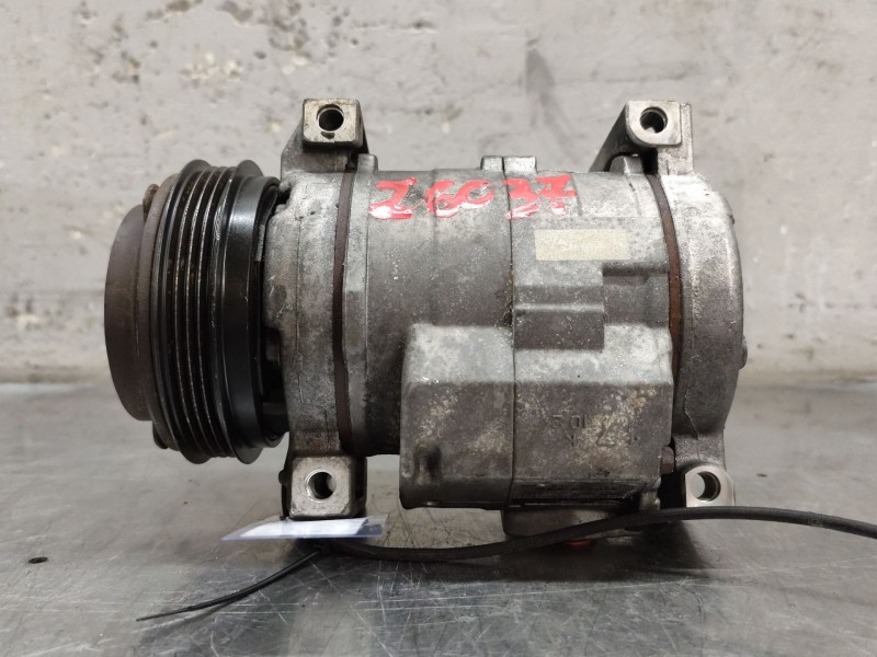 Recambio de compresor aire acondicionado para iveco daily vi furgoneta 33s12, 35s12, 35c12 referencia OEM IAM 4472801800  