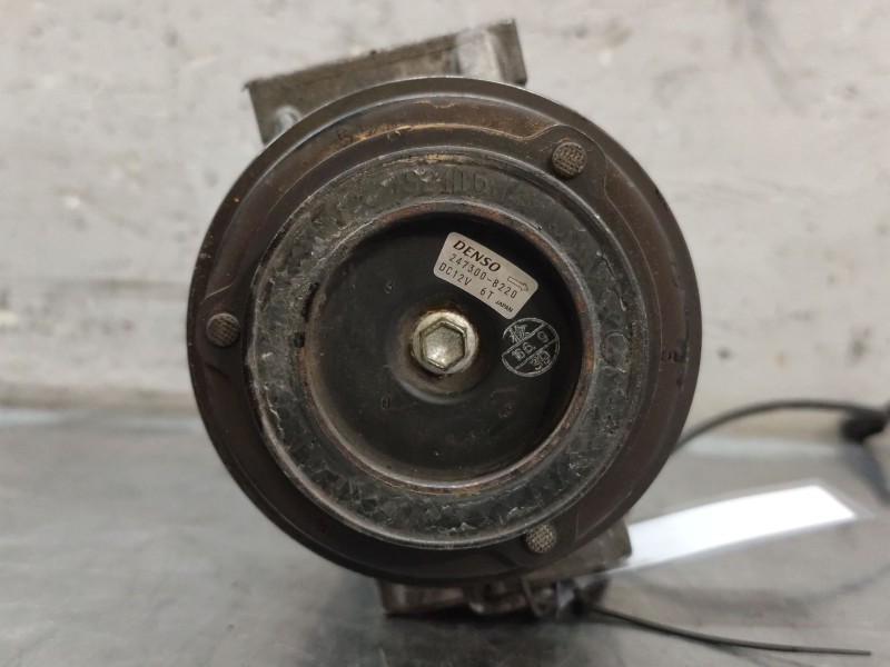 Recambio de compresor aire acondicionado para iveco daily vi furgoneta 33s12, 35s12, 35c12 referencia OEM IAM 4472801800  