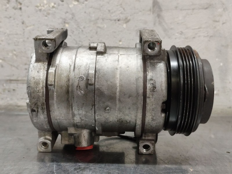 Recambio de compresor aire acondicionado para iveco daily vi furgoneta 33s12, 35s12, 35c12 referencia OEM IAM 4472801800  