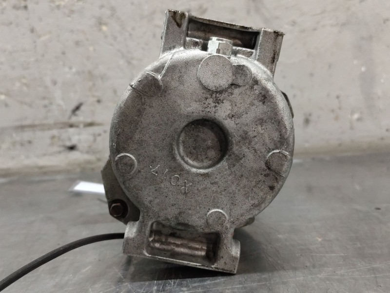 Recambio de compresor aire acondicionado para iveco daily vi furgoneta 33s12, 35s12, 35c12 referencia OEM IAM 4472801800  