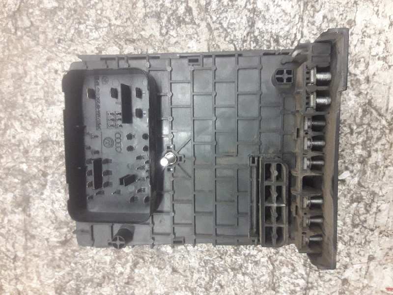 Recambio de caja reles / fusibles para volkswagen passat berlina (3c2) advance referencia OEM IAM 1K0937132F  