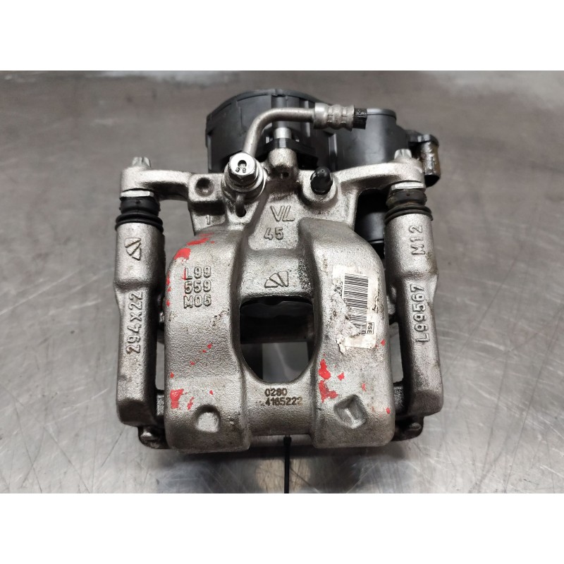 Recambio de pinza freno trasera derecha para toyota proace city furgoneta/monovolumen (bpz_) electric (bpzs) referencia OEM IAM 